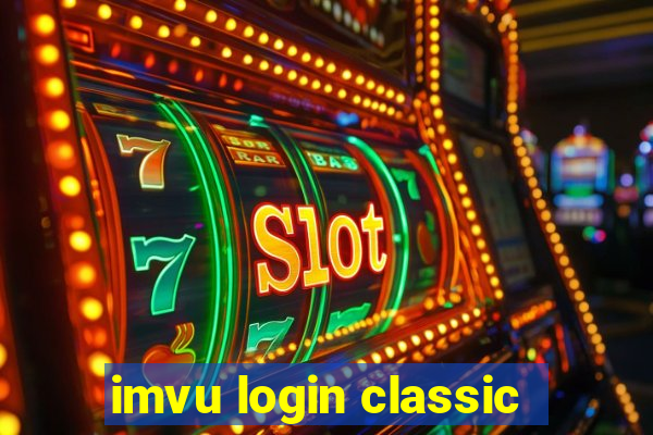 imvu login classic